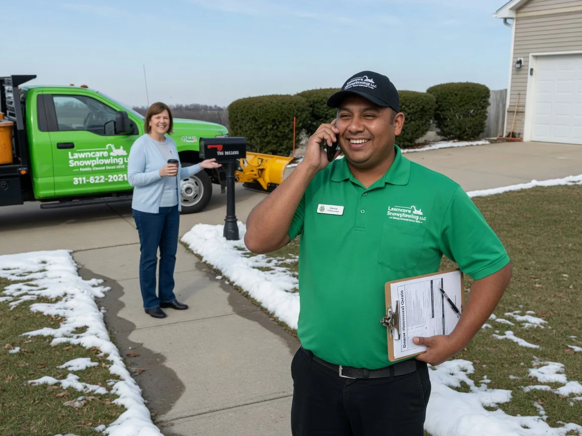 Lawn Care Services By Expert Landscaper Salesville, OH FAQs